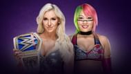 Asuka vs Charlotte